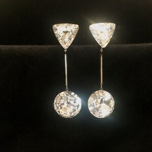 Swarovski Crystal Earrings